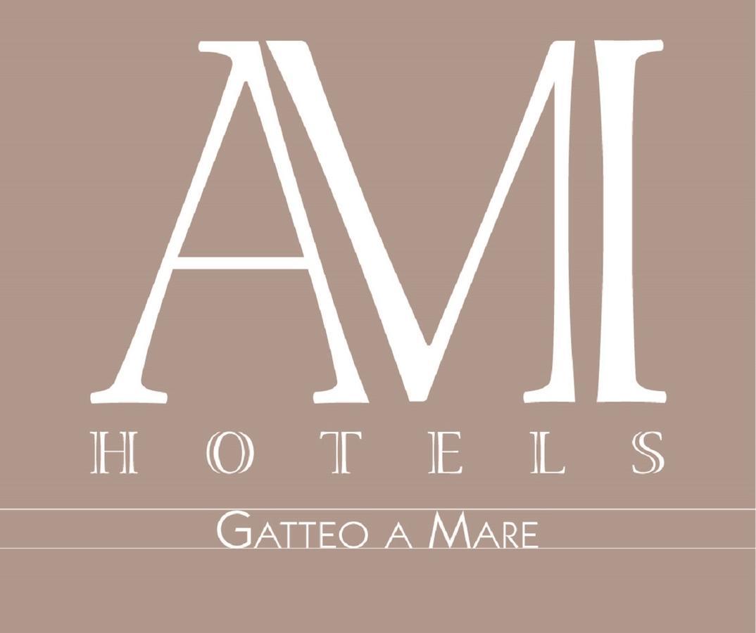 Hotel Antonella & Mael 가테오 아 마레 외부 사진